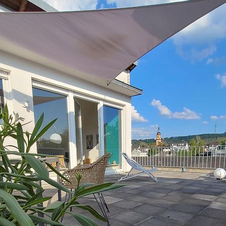 Maisonette Kirchturmblick ترير المظهر الخارجي الصورة