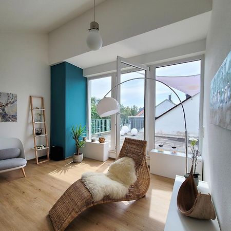 Maisonette Kirchturmblick ترير المظهر الخارجي الصورة