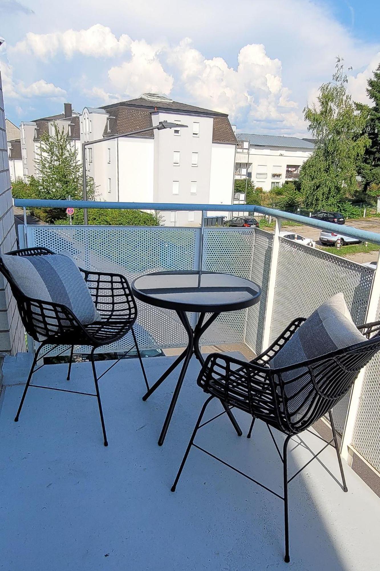 Maisonette Kirchturmblick ترير المظهر الخارجي الصورة