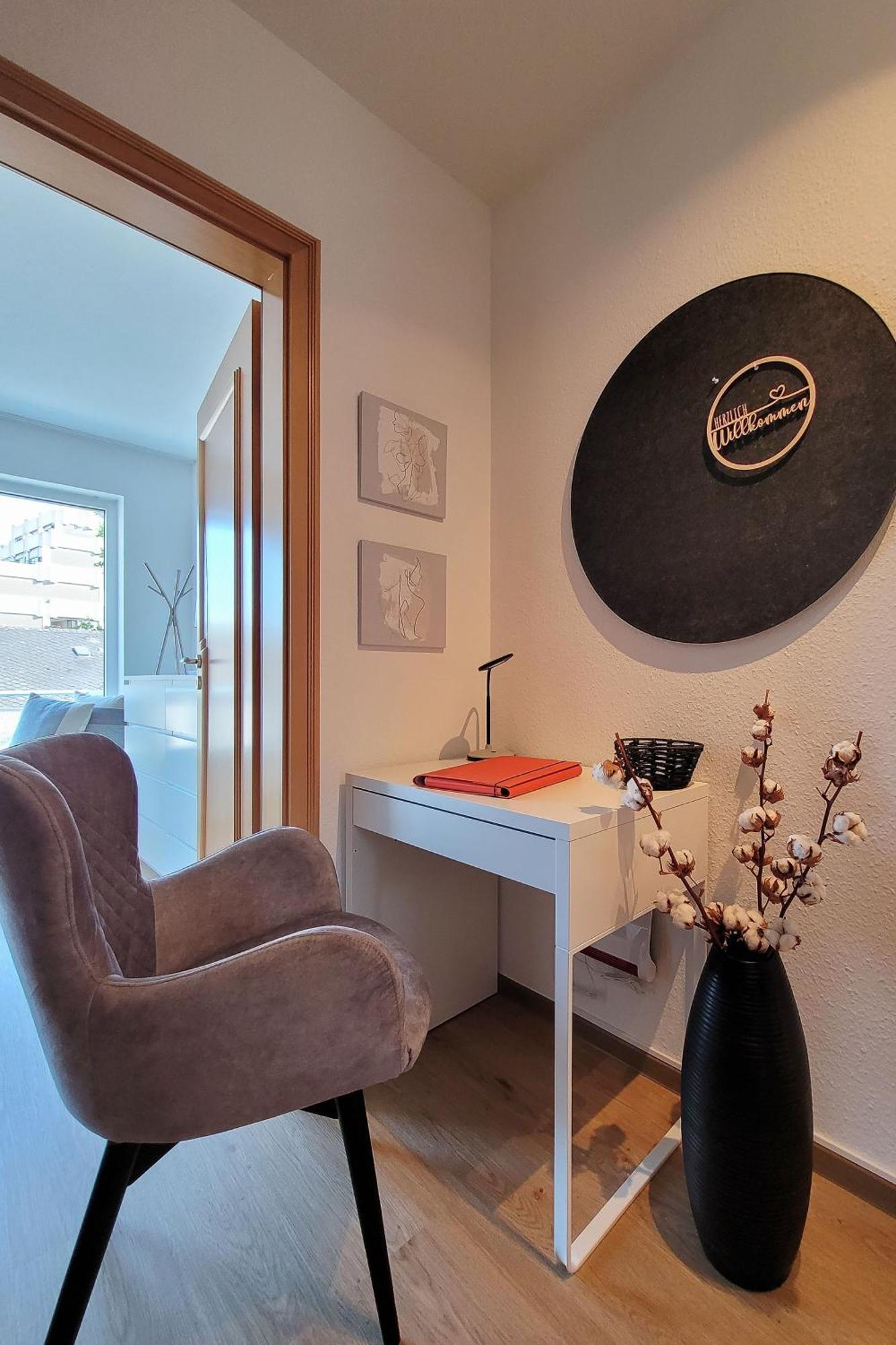Maisonette Kirchturmblick ترير المظهر الخارجي الصورة