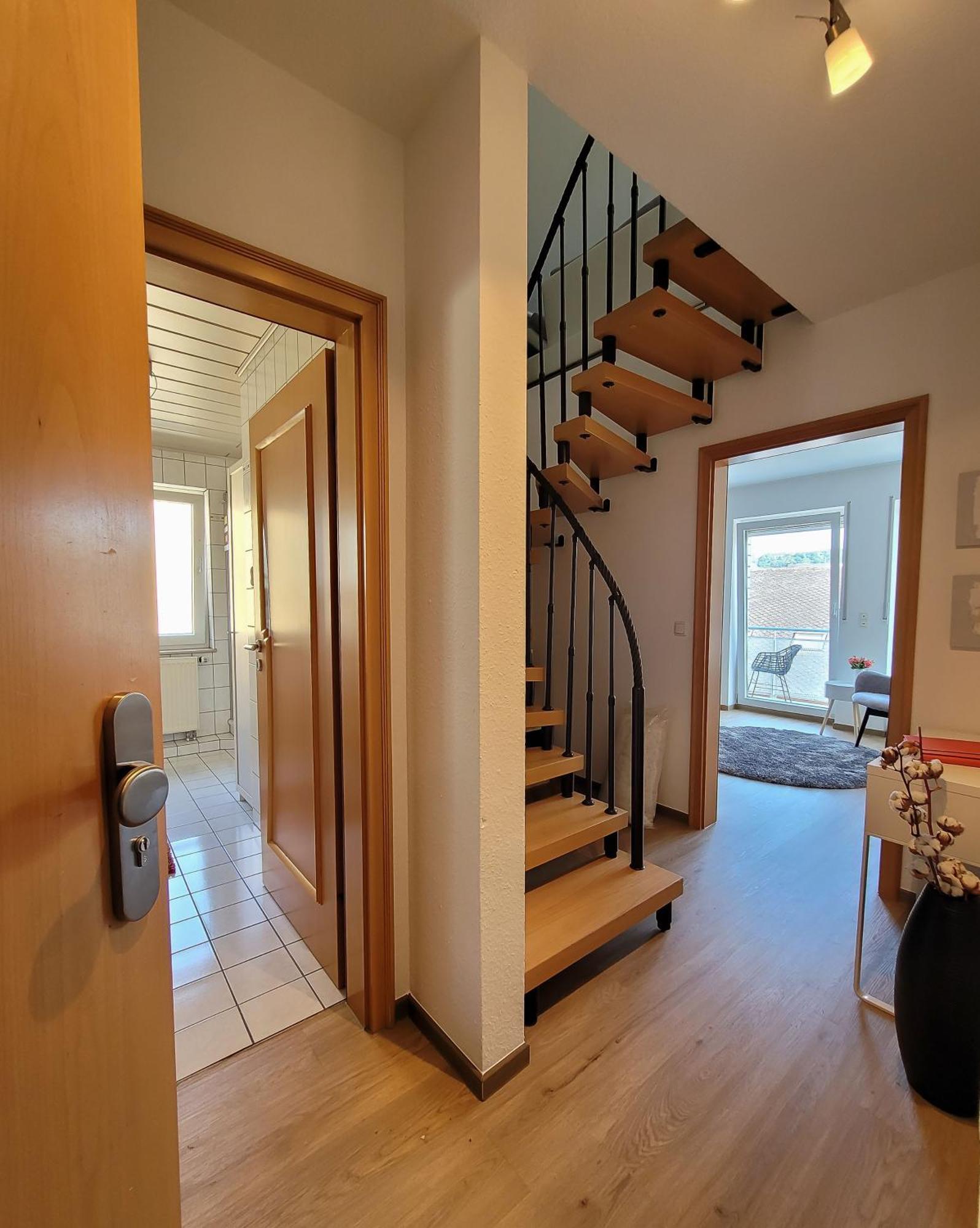 Maisonette Kirchturmblick ترير المظهر الخارجي الصورة