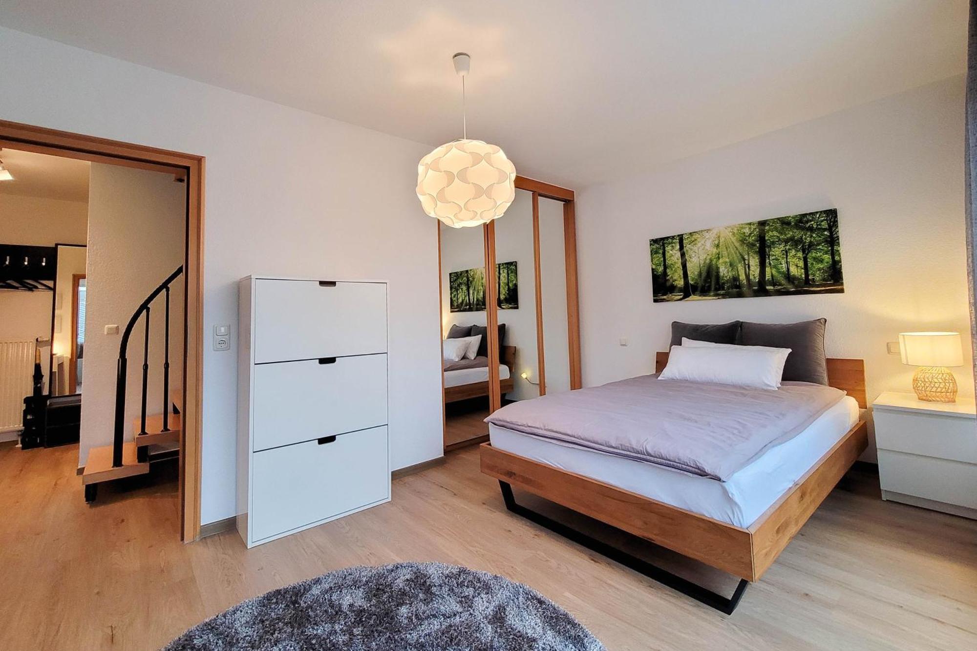 Maisonette Kirchturmblick ترير المظهر الخارجي الصورة
